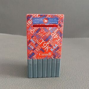 🇨🇦Canada Post Mini Post Box Stamp Dispenser